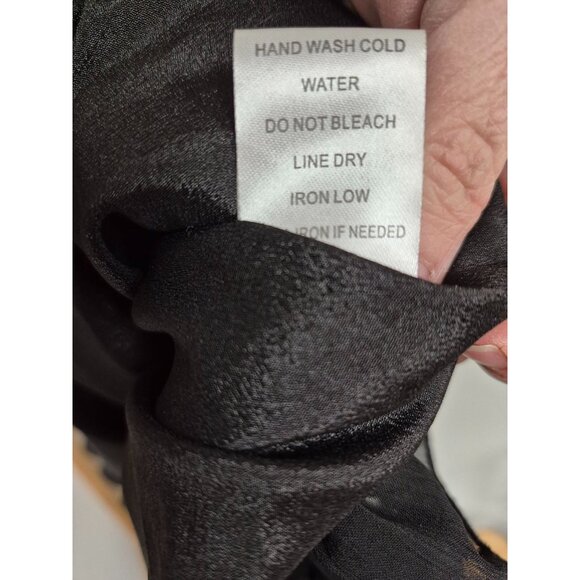 Made for Manhattan Dress in Black Medium - Picture 4 of 5